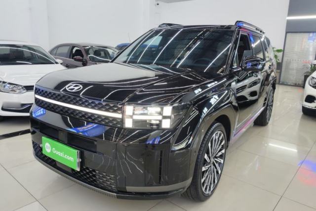 Used Hyundai Santa Fe 2024 2.0T Connoisseur Ultra