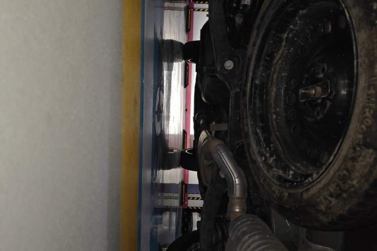 Used Hyundai Santa Fe 2024 2.0T Connoisseur Pro Max Chassis Rear