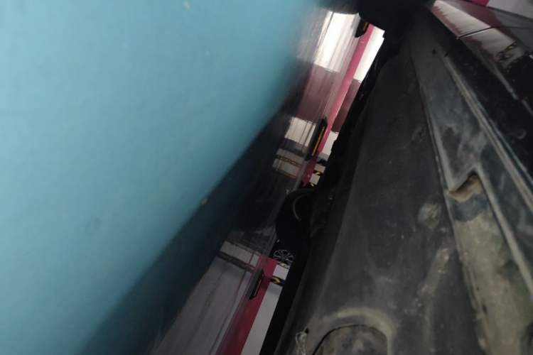 Used Hyundai Santa Fe 2024 2.0T Connoisseur Pro Max Chassis Rear Left