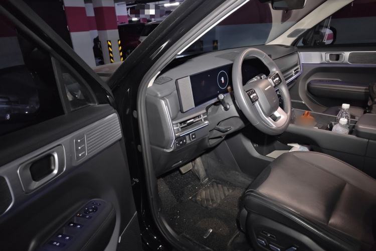 Used Hyundai Santa Fe 2024 2.0T Connoisseur Pro Max Driver Seat