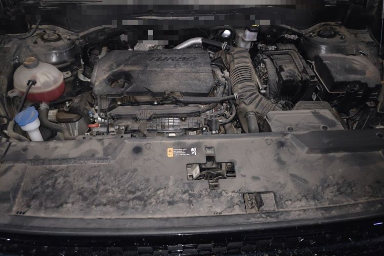 Used Hyundai Santa Fe 2024 2.0T Connoisseur Pro Max Engine Bay