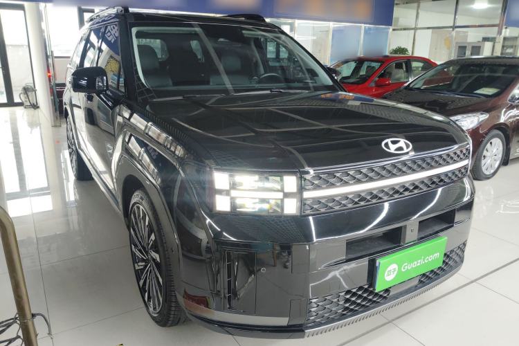 Used Hyundai Santa Fe 2024 2.0T Connoisseur Pro Max Exterior 1