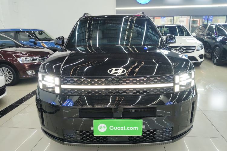 Used Hyundai Santa Fe 2024 2.0T Connoisseur Ultra Front