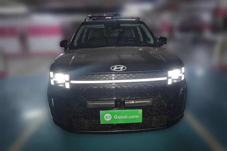 Used Hyundai Santa Fe 2024 2.0T Connoisseur Pro Max Front