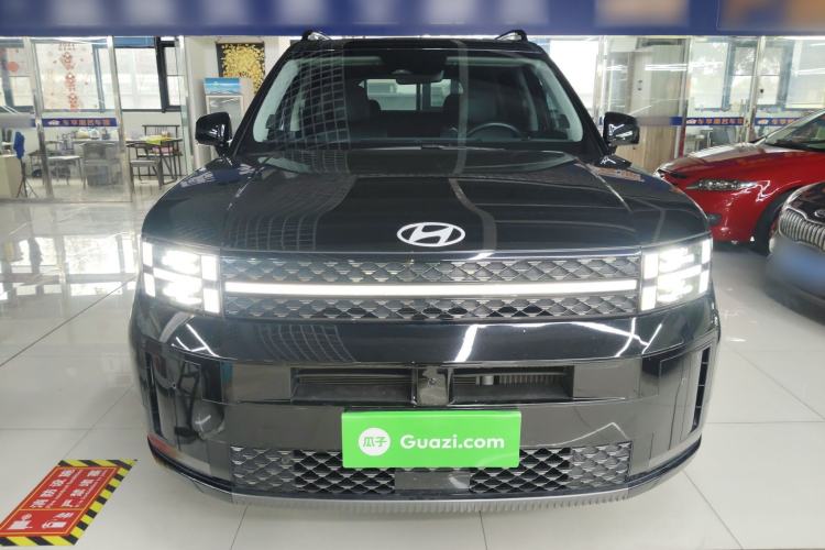 Used Hyundai Santa Fe 2024 2.0T Connoisseur Pro Max Front