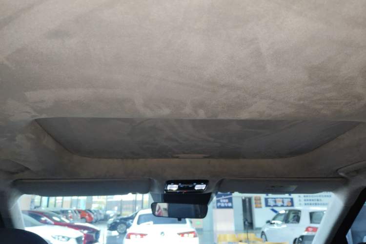 Used Hyundai Santa Fe 2024 2.0T Connoisseur Pro Max Headliner