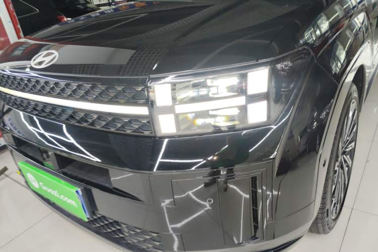 Used Hyundai Santa Fe 2024 2.0T Connoisseur Pro Max Left Front Headlight