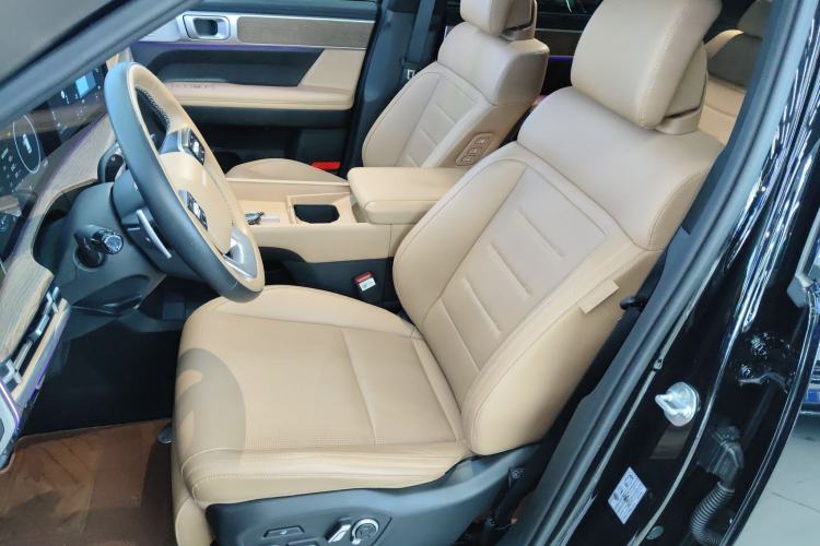 Used Hyundai Santa Fe 2024 2.0T Connoisseur Ultra Left Front Seat