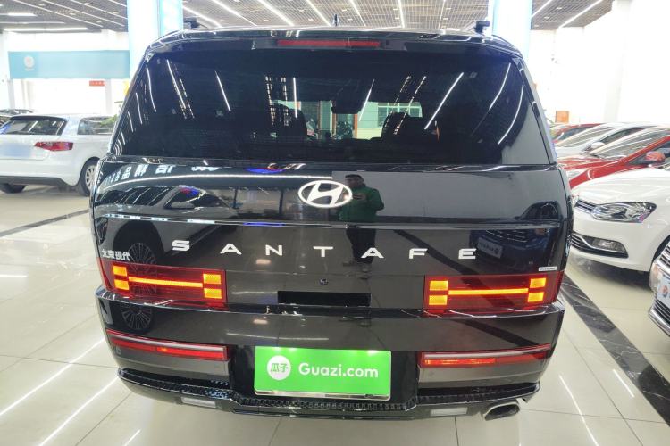 Used Hyundai Santa Fe 2024 2.0T Connoisseur Ultra Rear