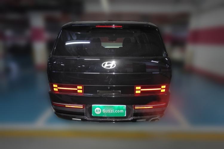 Used Hyundai Santa Fe 2024 2.0T Connoisseur Pro Max Rear