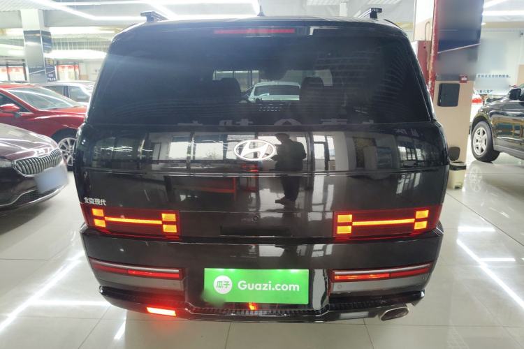 Used Hyundai Santa Fe 2024 2.0T Connoisseur Pro Max Rear
