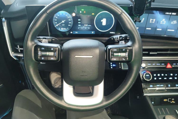 Used Hyundai Santa Fe 2024 2.0T Connoisseur Pro Max Steering Wheel