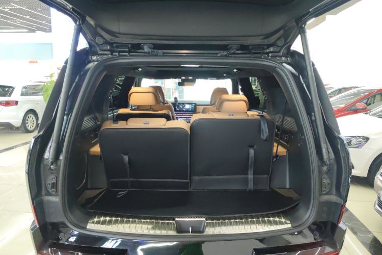 Used Hyundai Santa Fe 2024 2.0T Connoisseur Ultra Trunk