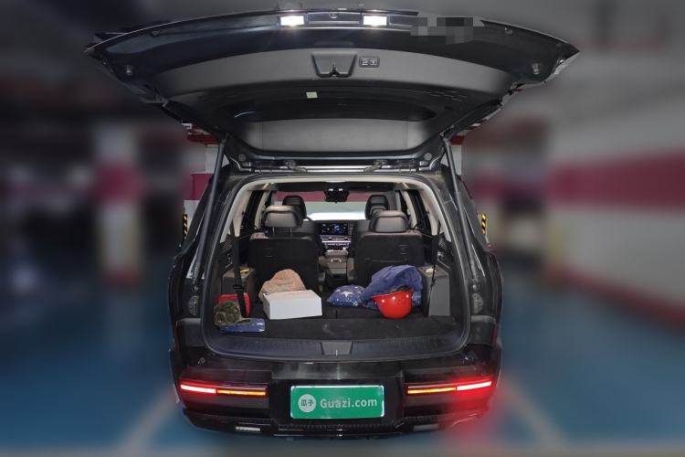 Used Hyundai Santa Fe 2024 2.0T Connoisseur Pro Max Trunk