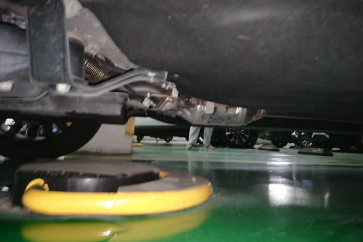 Used Hyundai Santa Fe 2024 2.0T Connoisseur Ultra Chassis Front Left
