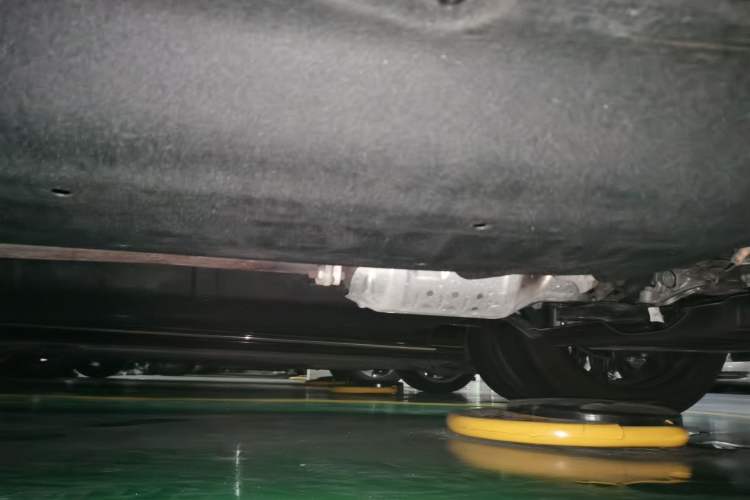 Used Hyundai Santa Fe 2024 2.0T Connoisseur Ultra Chassis Front Right