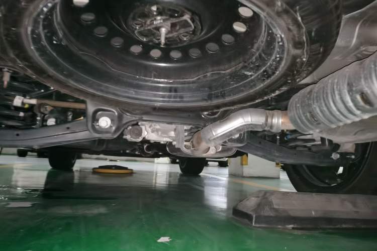 Used Hyundai Santa Fe 2024 2.0T Connoisseur Ultra Chassis Rear