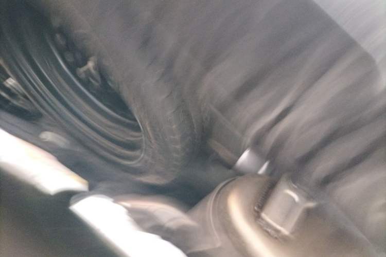 Used Hyundai Santa Fe 2024 2.0T Explorer Pro Chassis Rear