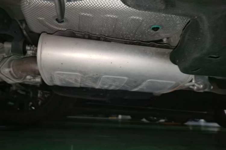 Used Hyundai Santa Fe 2024 2.0T Connoisseur Ultra Chassis Rear Right