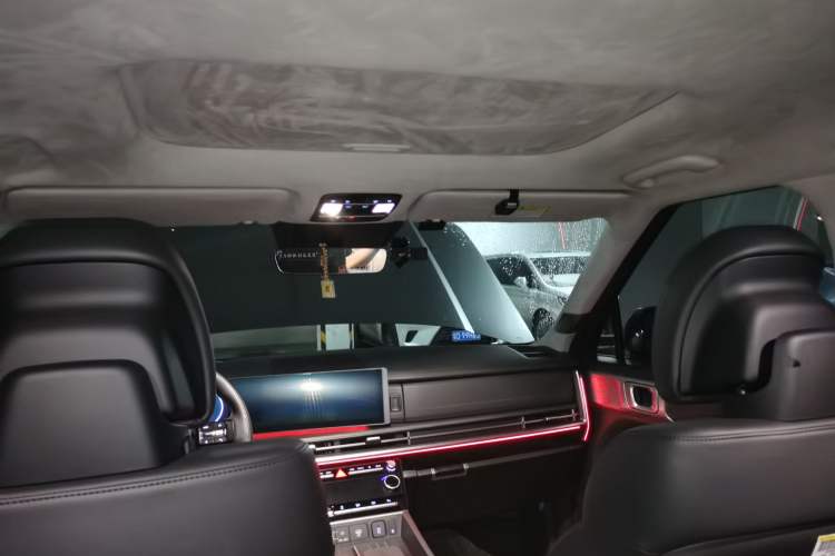 Used Hyundai Santa Fe 2024 2.0T Connoisseur Ultra Headliner