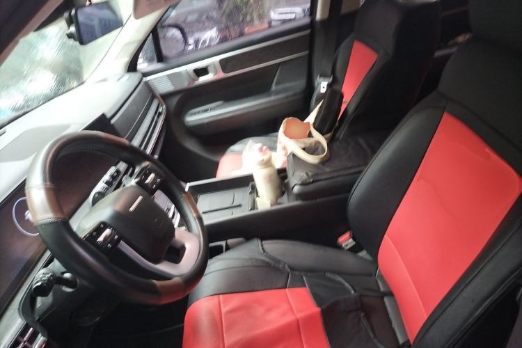 Used Hyundai Santa Fe 2024 2.0T Explorer Pro Left Front Seat