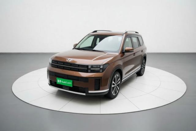 Used Hyundai Santa Fe 2024 2.0T Explorer Pro