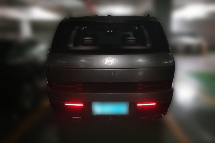 Used Hyundai Santa Fe 2024 2.0T Connoisseur Ultra Rear