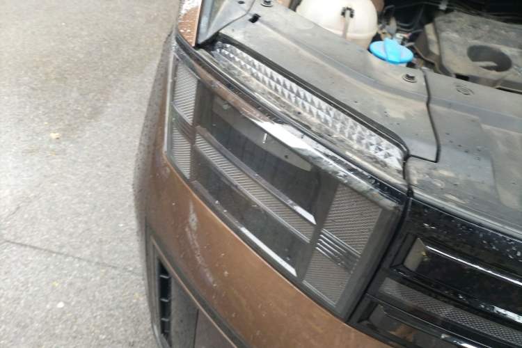 Used Hyundai Santa Fe 2024 2.0T Explorer Pro Right Front Headlight