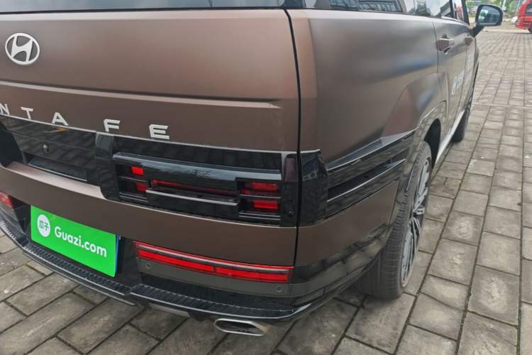 Used Hyundai Santa Fe 2024 2.0T Connoisseur Ultra Right Rear Taillight