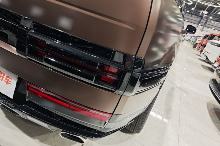 Used Hyundai Santa Fe 2024 2.0T Connoisseur Ultra Right Rear Taillight