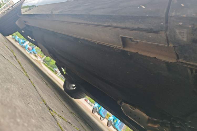 Used Hyundai Santa Fe 2024 2.0T Connoisseur Ultra Right Side Sill