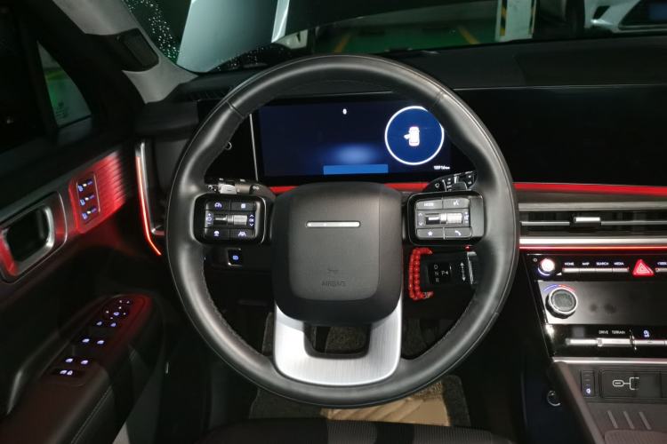 Used Hyundai Santa Fe 2024 2.0T Connoisseur Ultra Steering Wheel