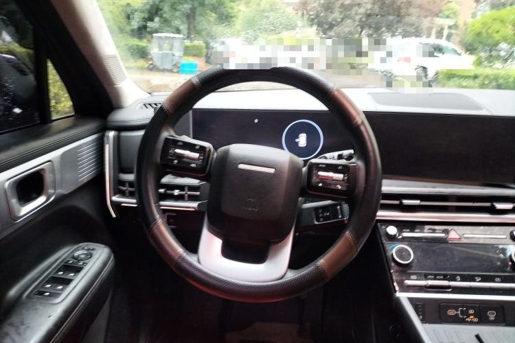 Used Hyundai Santa Fe 2024 2.0T Explorer Pro Steering Wheel
