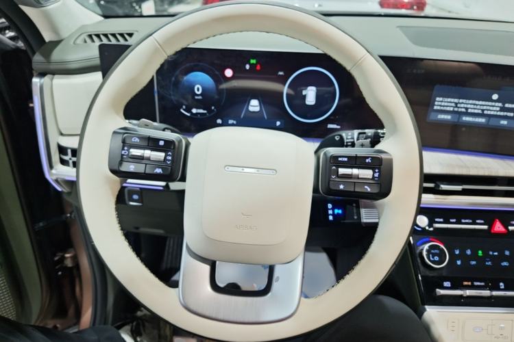 Used Hyundai Santa Fe 2024 2.0T Connoisseur Ultra Steering Wheel