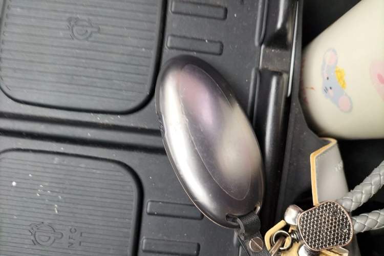 Used Hyundai Santa Fe 2024 2.0T Explorer Pro Vehicle Key