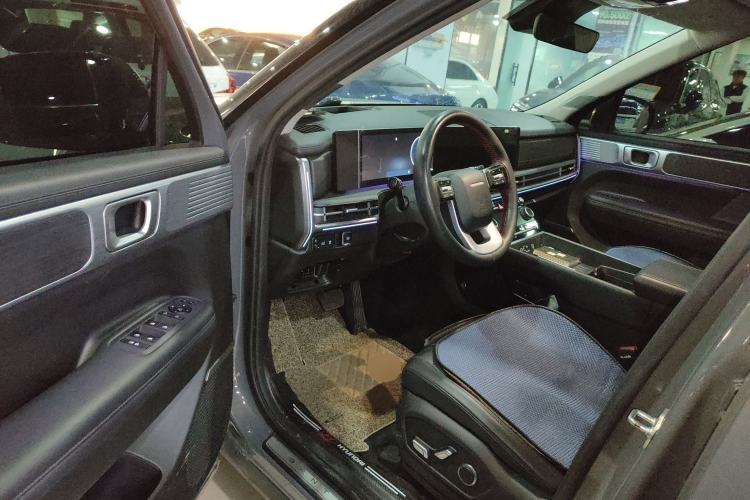 Used Hyundai Santa Fe 2024 2.0T Connoisseur Pro Driver Seat