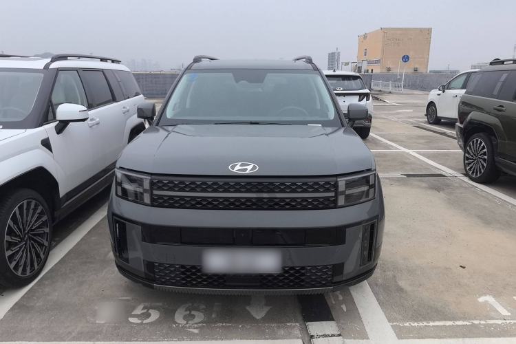 Used Hyundai Santa Fe 2024 2.0T Connoisseur Ultra Exterior 1