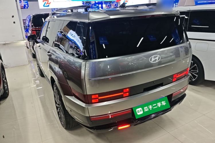 Used Hyundai Santa Fe 2024 2.0T Connoisseur Ultra Exterior 2