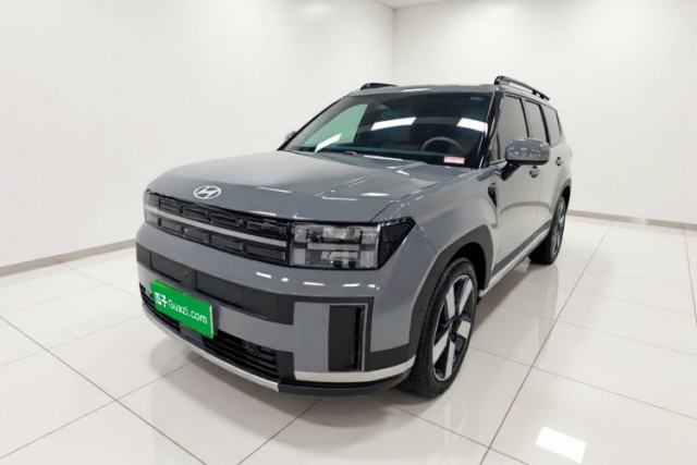 Hyundai Santa Fe 2024 2.0T Explorer Pro с пробегом