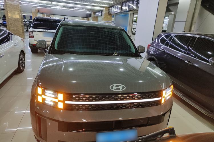 Used Hyundai Santa Fe 2024 2.0T Connoisseur Pro Front