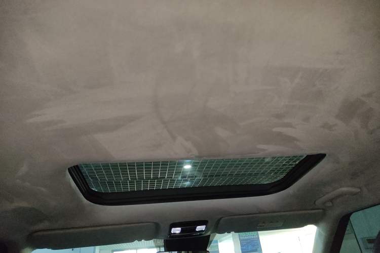 Used Hyundai Santa Fe 2024 2.0T Connoisseur Pro Headliner