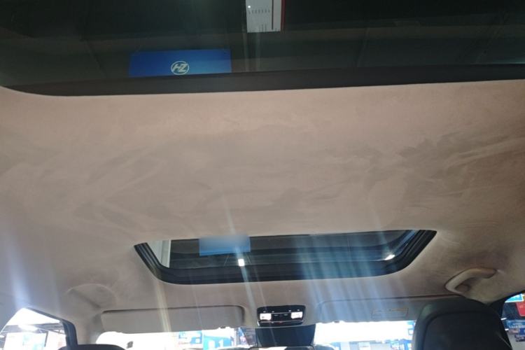 Used Hyundai Santa Fe 2024 2.0T Connoisseur Pro Max Headliner