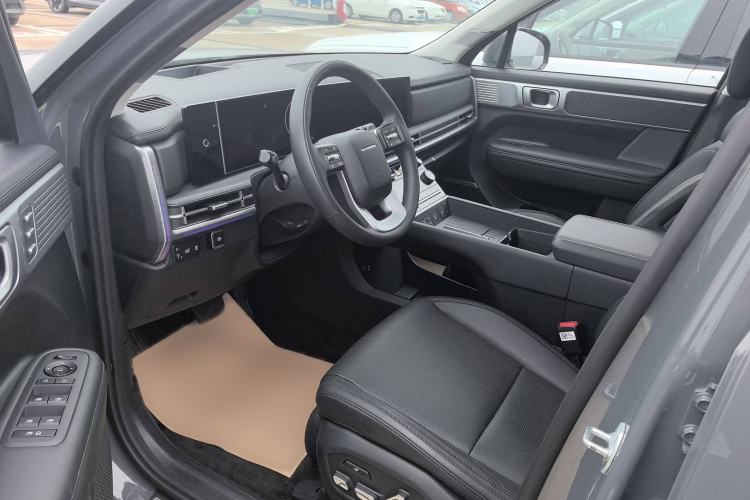 Used Hyundai Santa Fe 2024 2.0T Connoisseur Ultra Interior 2