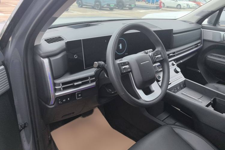 Used Hyundai Santa Fe 2024 2.0T Connoisseur Ultra Interior 3