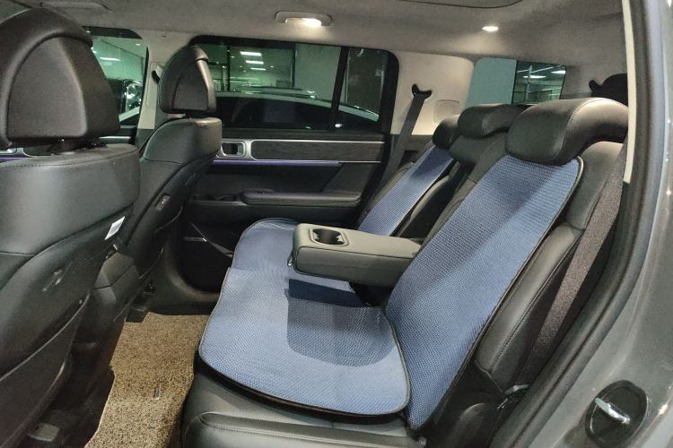 Used Hyundai Santa Fe 2024 2.0T Connoisseur Pro Left Rear Seat