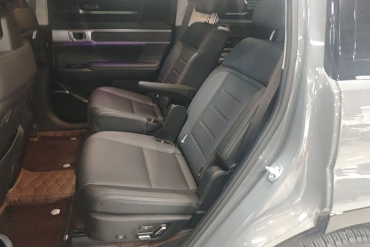 Used Hyundai Santa Fe 2024 2.0T Connoisseur Pro Max Left Rear Seat