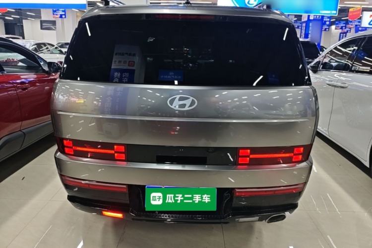 Used Hyundai Santa Fe 2024 2.0T Connoisseur Ultra Rear