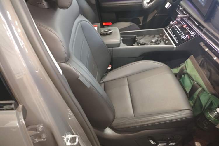 Used Hyundai Santa Fe 2024 2.0T Connoisseur Pro Max Right Front Seat