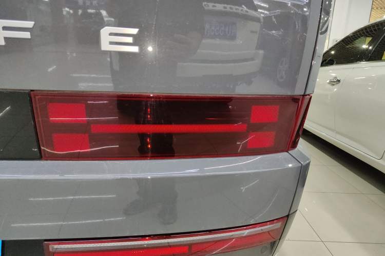 Used Hyundai Santa Fe 2024 2.0T Connoisseur Pro Right Rear Taillight