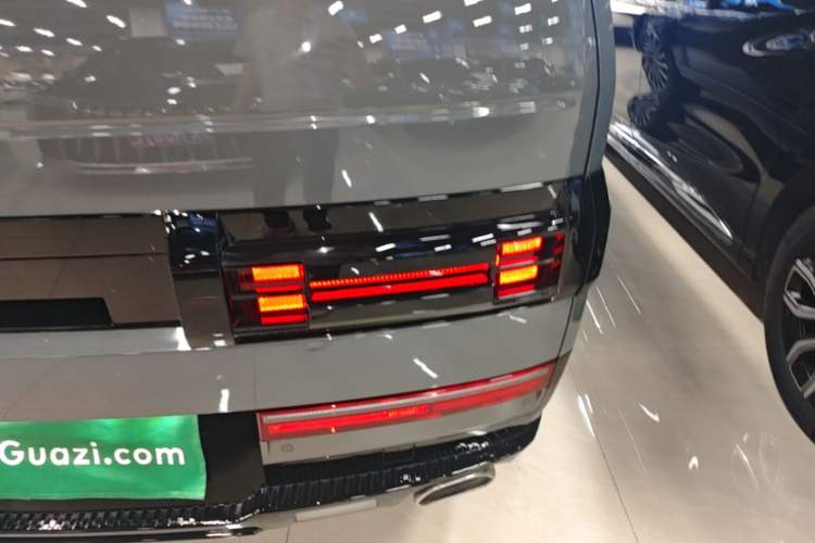 Used Hyundai Santa Fe 2024 2.0T Connoisseur Pro Max Right Rear Taillight